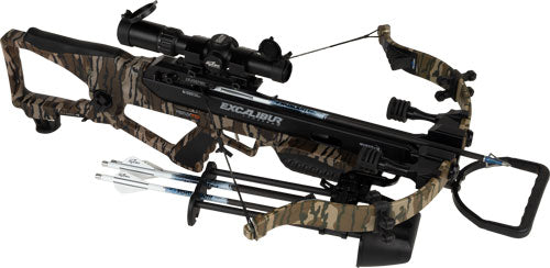 Excalibur Crossbow Rev X Td - 400fps Cock/decock Bottomland 1