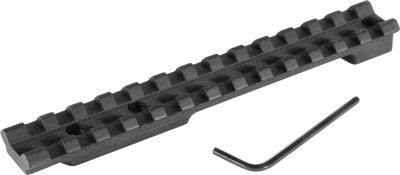 Egw Scope Base Rem Xp/xr 100 - 3-hole Pctny Rail Mount 0 Moa!