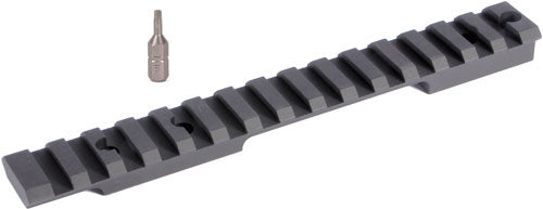 Egw Scope Base Hd Rem 700/722 - 40x La Picatinny Rail 20 Moa!