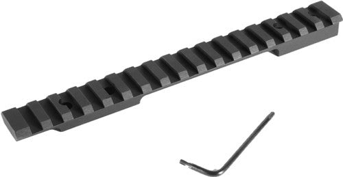 Egw Scope Base Hd Winchester - Std Picatinny Scp Mnt 0 Moa!
