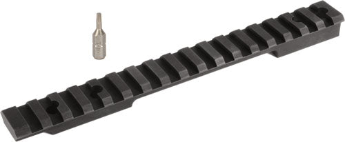 Egw Scope Base Hd Weatherby Mk - V (9 Lug Bolt) Scp Mnt 20 Moa