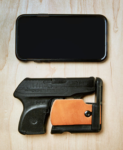 Empower Daily Carry Holster - Multi Fit Inside Pocket .380! 5