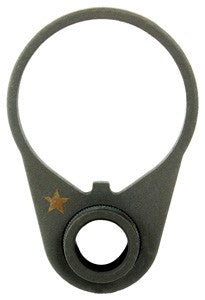 Bcm End Plate With Qd Socket - For Ar-15