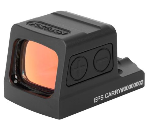 Holosun Eps Enclosed Slim Line - Sight Shk Awk 2moa Gold Dot 1