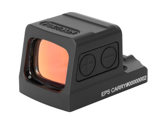 Holosun Eps Enclosed Pistol - Sight Solar Multi Ret Gold Dot 1