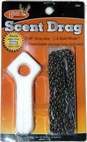 Hme Scent Drag Economy - 3