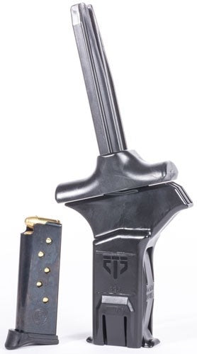 Ets Universal Pistol Magazine - Loader .380acp Single/double