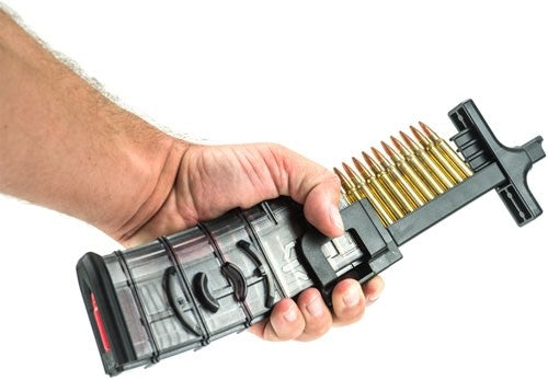 Ets Universal Rifle Magazine - Loader Ar15/ak47/aug/uzi/mp5 3
