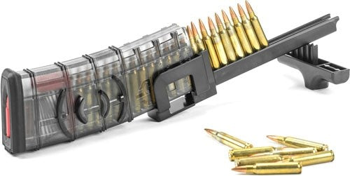 Ets Universal Rifle Magazine - Loader Ar15/ak47/aug/uzi/mp5
