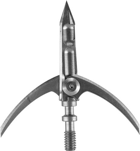 B3 Exoskeletal 2 Blade 125gr - Mechanical Broadhead 2"cut 3p<