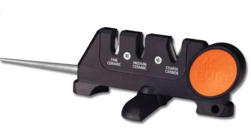 Outdoor Edge Game Edge-x 4 - Stage Sharpener 1