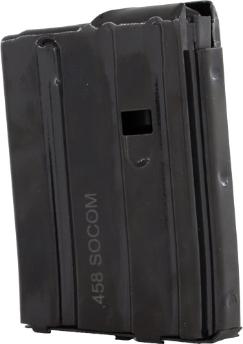 E-lander Magazine 458 Socom - 4rd Steel