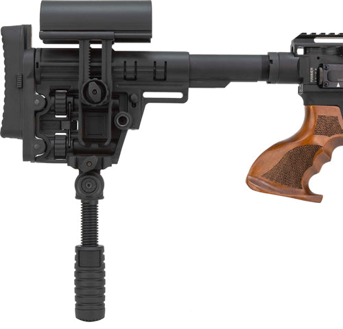 Hatsan Factor Sniper Long 30 - Pcp Rifle 16rd Magazine Black