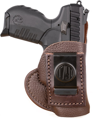 1791 Fair Chase Deer Hide Hol - Iwb Multi Sz0 Kim Micro/sim Br