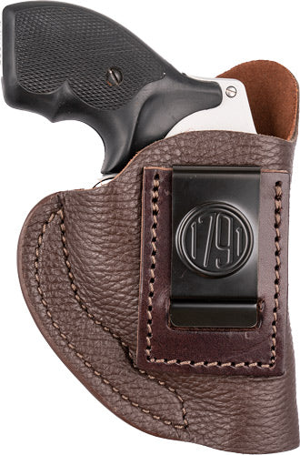 1791 Fair Chase Deer Hide Hol - Iwb Multi Fit Sz2 J-fr/sim Brn