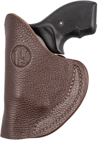 1791 Fair Chase Deer Hide Hol - Iwb Multi Fit Sz2 J-fr/sim Brn