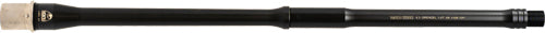 Faxon Ar15 Barrel 6.5 Grendel - 18" 1:8 Gunner Profile Blk