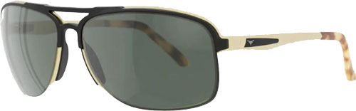 Force Flex Sunglasses - Jetstream Green Polarized 1