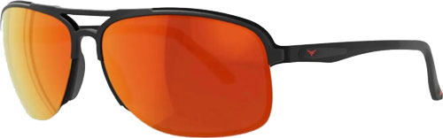 Force Flex Sunglasses - Jetstream Red Mirror Polarized