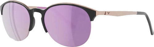 Force Flex Sunglasses Caprice - Pink Mirror Lens