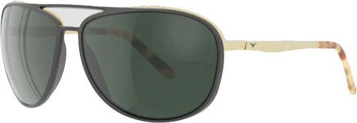 Force Flex Sunglasses Tango - Green Lens Polarized