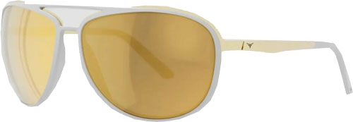 Force Flex Sunglasses Tango - Gold Mirror Lens Polarized 1