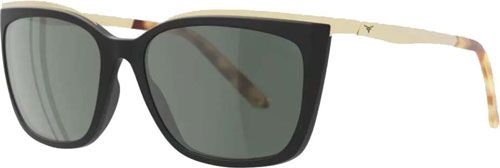 Force Flex Sunglasses Lola - Green Lens Polarized 1