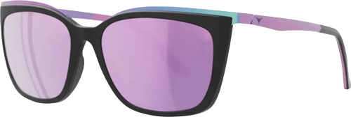 Force Flex Sunglasses Lola - Pink Mirror Lens Non Polarized 1