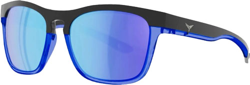 Force Flex Sunglasses - Moonlight Blue Mirror Polarize 1