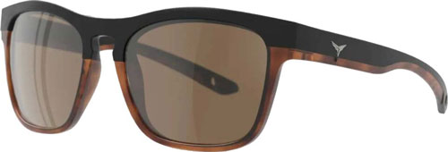 Force Flex Sunglasses - Moonlight Brown Lens Polarized 1