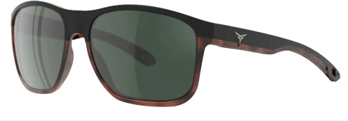 Force Flex Sunglasses Nightowl - Green Lens Polarized 1