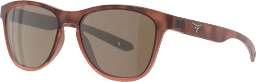 Force Flex Sunglasses Bryce - Brown Brown Lens Polarized 1