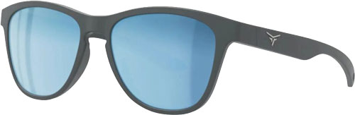 Force Flex Sunglasses Bryce - Blue Mirror Lens Polarized