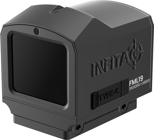 Infitac Fml19 Fast Mini - Thermal Pistol Sight 384x288 1