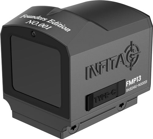 Infitac Fmp13 Fast Mini - Thermal Pistol Sight Black 1