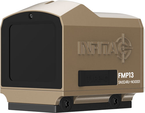 Infitac Fmp13 Fast Mini - Thermal Pistol Sight Fde 2