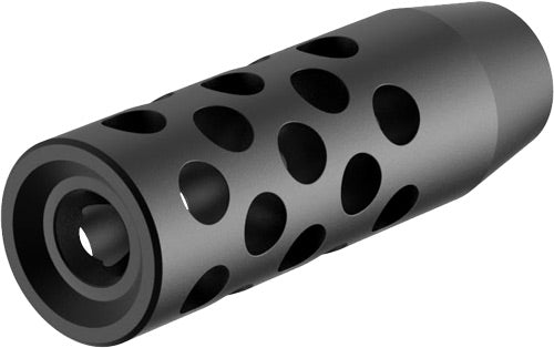 Audere Hmb Muzzle Brake 30 Cal - 5/8"-24 Matte Black