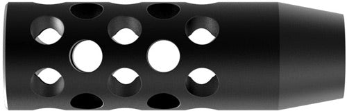 Audere Hmb Muzzle Brake 30 Cal - 5/8"-24 Matte Black