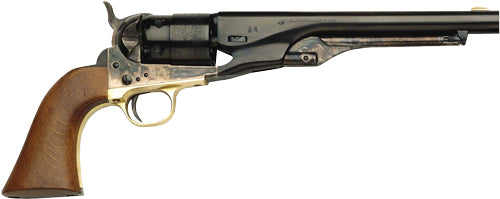 Traditions Bp Revolver 1860 - Colt Army 44 Cal 8" Cc/walnut!