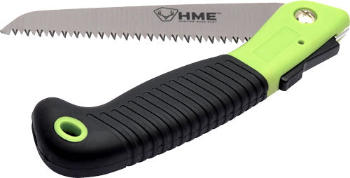 Hme Folding Saw 7" - W/abs Handle