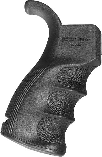 F.a.b. Defense Ag-43 Tactical - Ergo Pistol Grip Black Ar-15