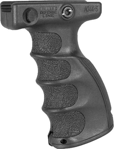 F.a.b. Defense Ag-44s Tactical - Ergo Qr Foregrip Black Ar-15