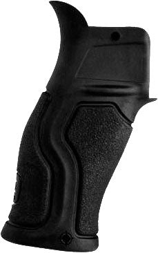 F.a.b. Defense Gradus Ar-15 - Grip Rubberized Black Beavertl