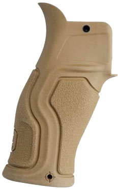 F.a.b. Defense Gradus Ar-15 - Grip Rubberized Fde