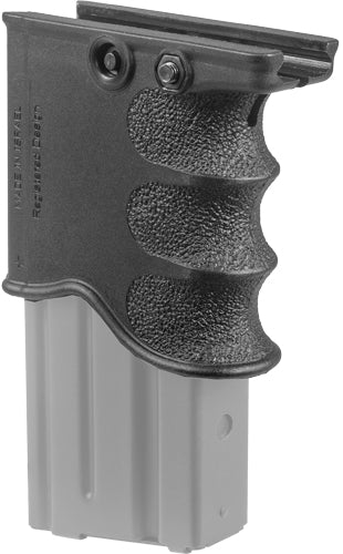 F.a.b. Defense Mg-20 M16 - Foregrip And Mag Carrier Black
