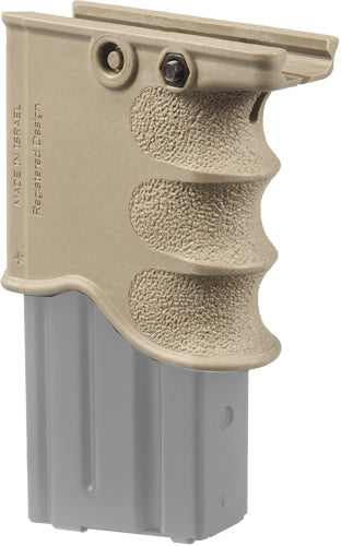 F.a.b. Defense Mg-20 M16 - Foregrip And Mag Carrier Fde!