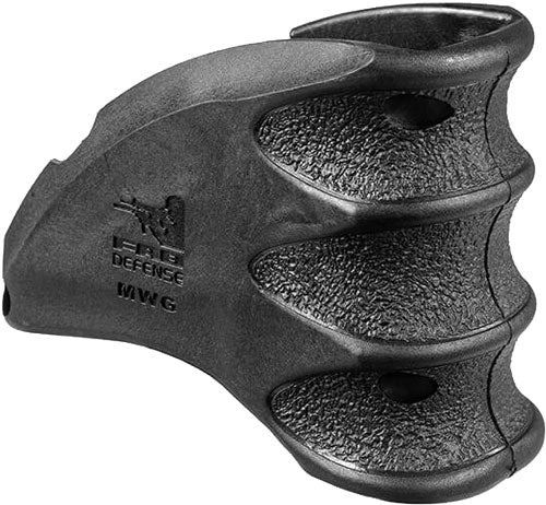 F.a.b. Mag-well Grip And - Funnel For M16 Variants Black