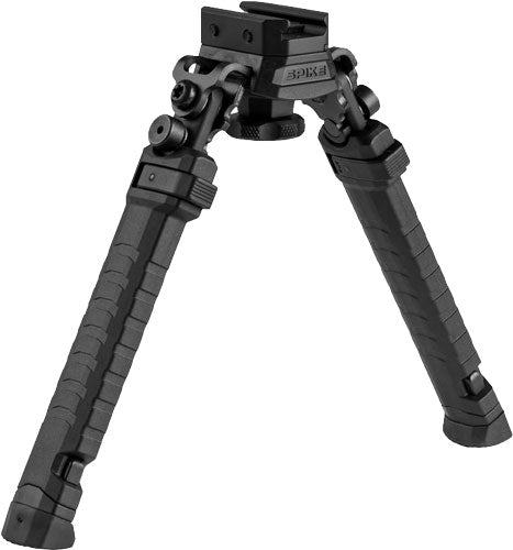 F.a.b. Defense Spike Tactical - Bi-pod Pic Mount Black 3