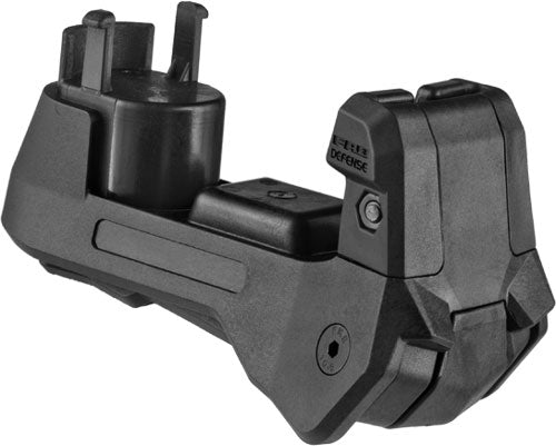 F.a.b. Defense Tar Podium - Quick Deploy Bi-pod Black!