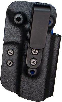 Fortitude Ccw Holster Iwb Clip - For Glock 19 & 23